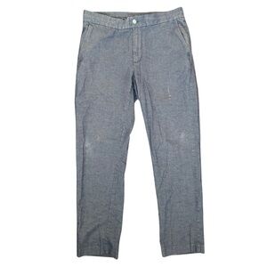 Men’s Cremieux Navy Pants*